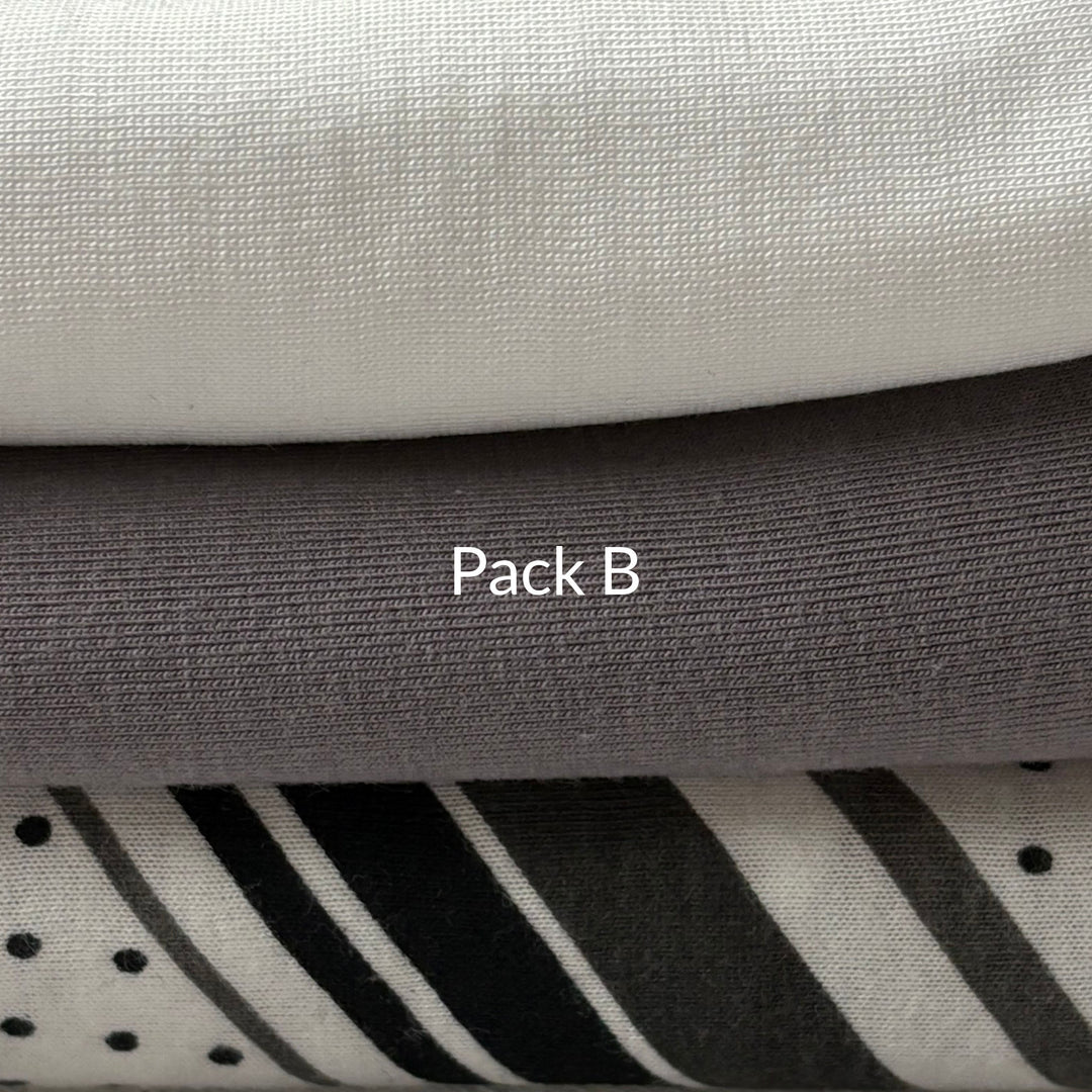 Remnants - Natural Fabrics