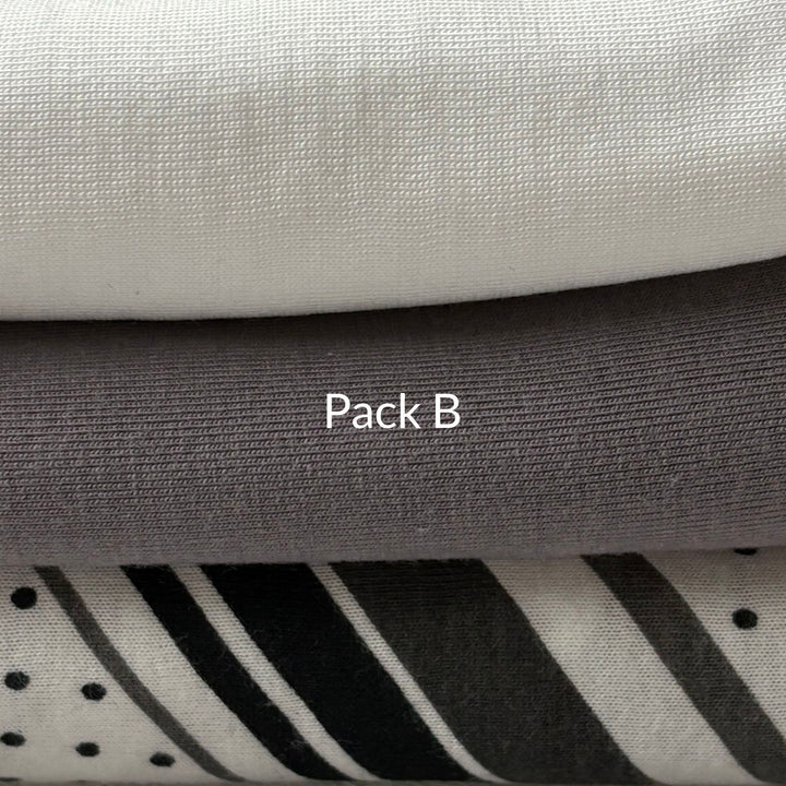 Remnants - Natural Fabrics