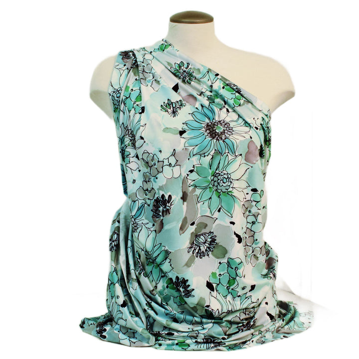 Remnants - 4-way Stretch Fabrics