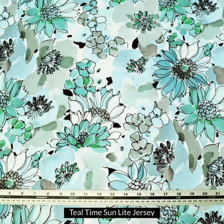 Remnants - 4-way Stretch Fabrics