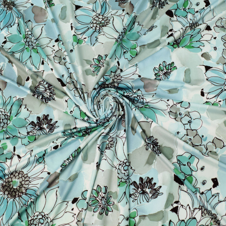 Remnants - 4-way Stretch Fabrics