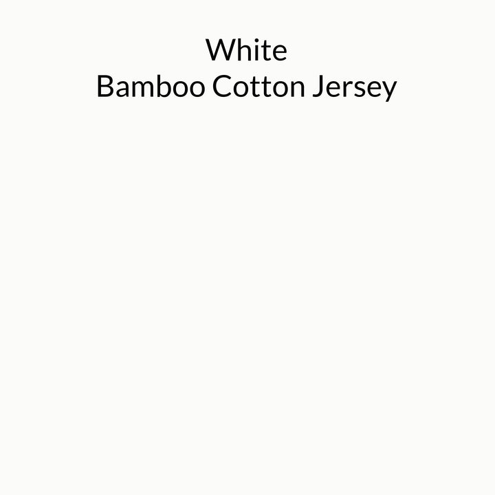 Bamboo Cotton Jersey