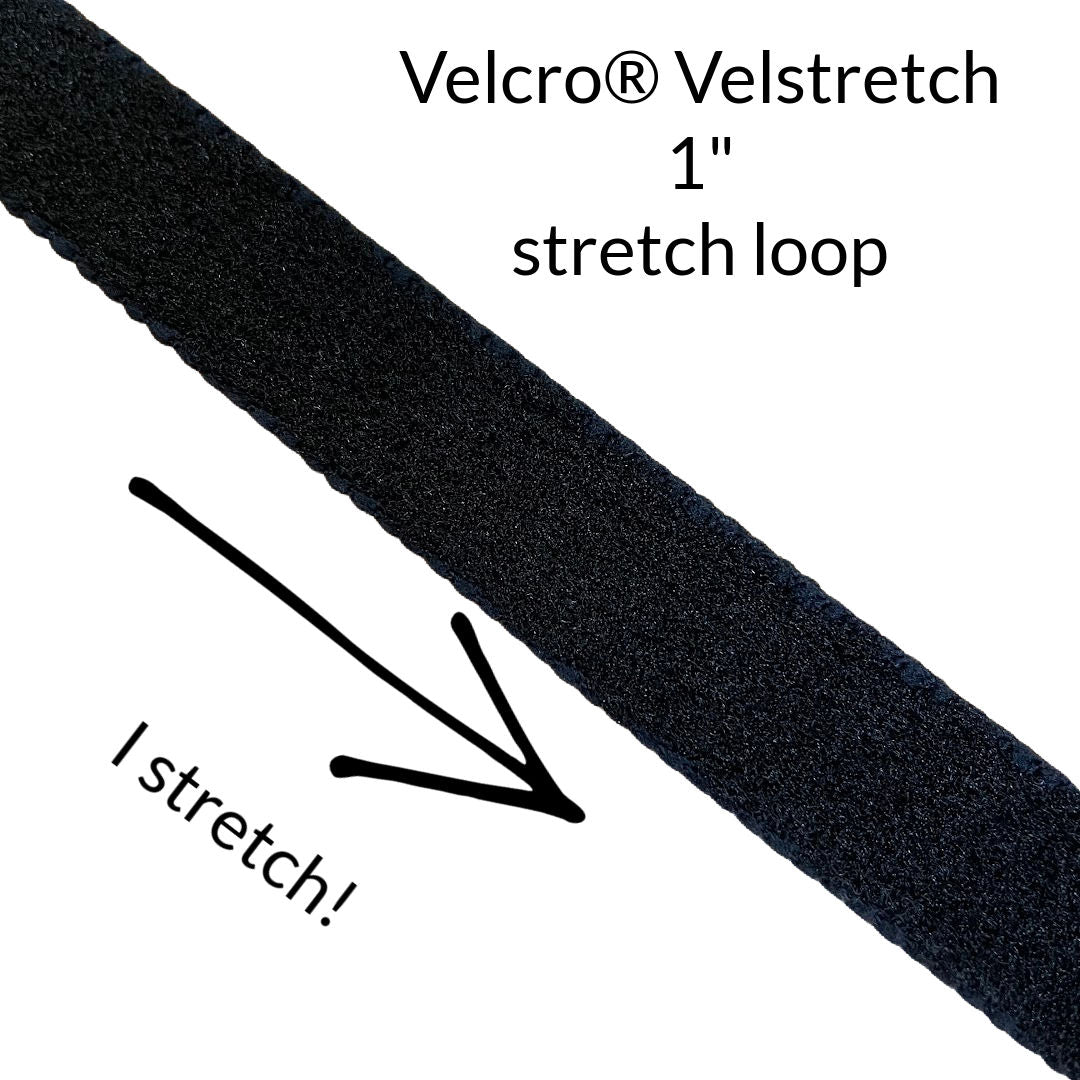 Velcro Velstretch Stretch Loop Tape – Discovery Fabrics