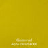 deep yellow goldenrod 4008 polartec alpha direct fabric 
