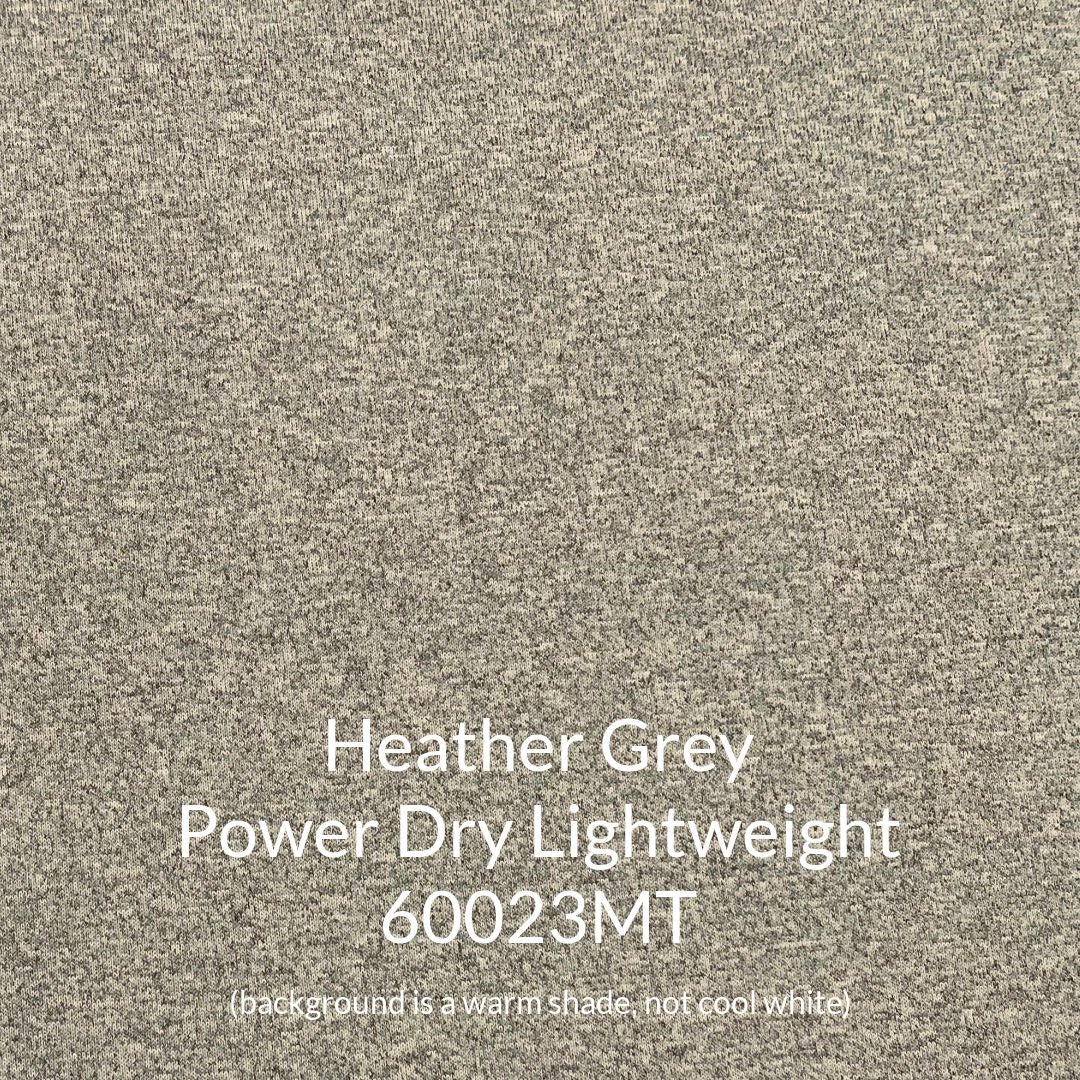 heather grey lightweight polartec power dry #color_60023mt-heather-grey