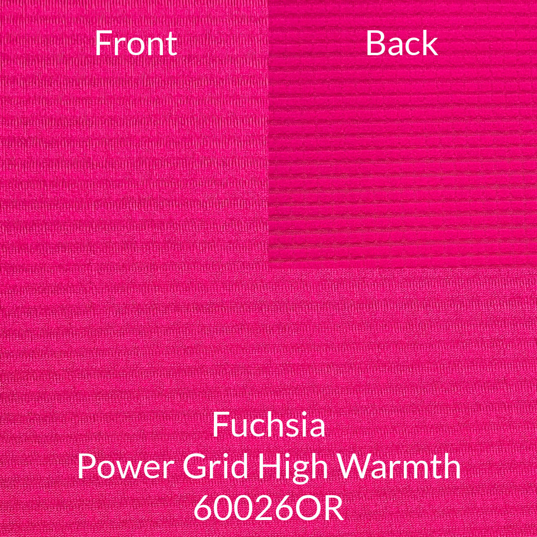 Polartec Power Grid High Warmth