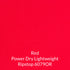 Red Gridline Style Polartec Lightweight Power Dry Fabric #color_6079or-red-ripstop-power-dry