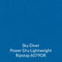 Sky Diver Royal Bright Blue Ripstop Style Polartec Power Dry Fabric #color_6079or-sky-diver-ripstop-power-dry