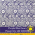 purple bikes and bike gears on white fabric polartec power dry lightweight #color_6083or-bike-gears-purple