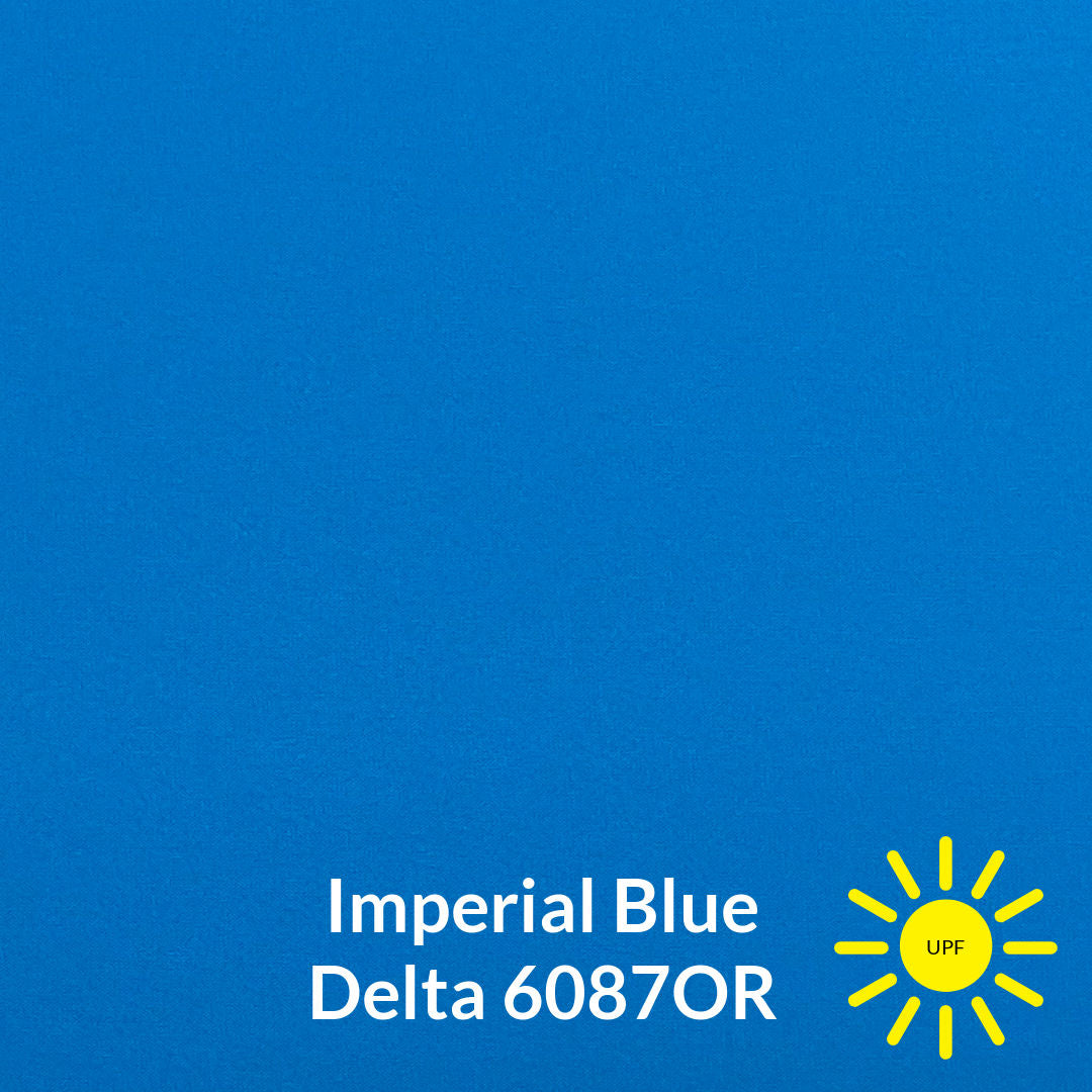 medium bright blue pique sun protective cooling polartec delta fabric