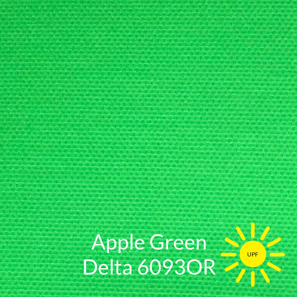 apple green polartec delta style 6093or fabric