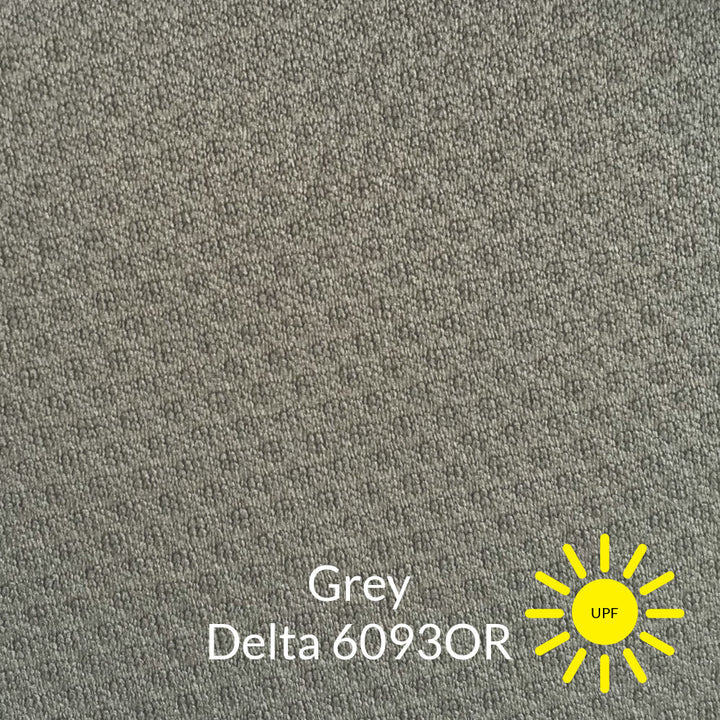 grey polartec delta style 6093or fabric