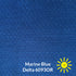 marine blue polartec delta style 6093or fabric