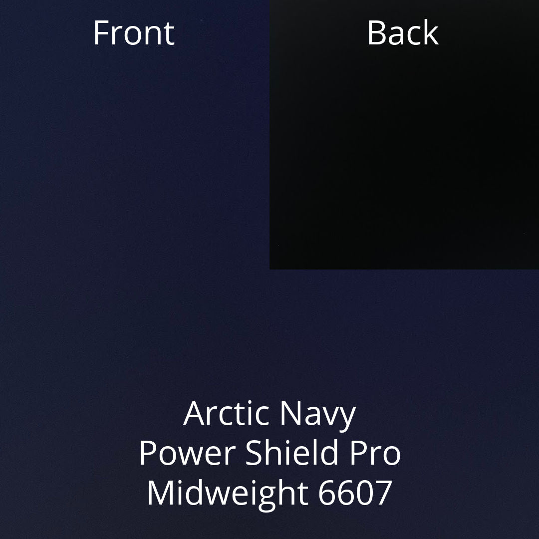 Polartec Power Shield Pro & Windbloc Midweight