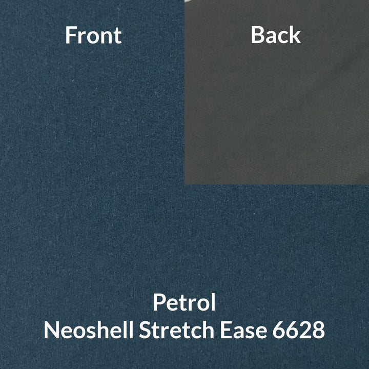 Polartec NeoShell with Stretch / Ease