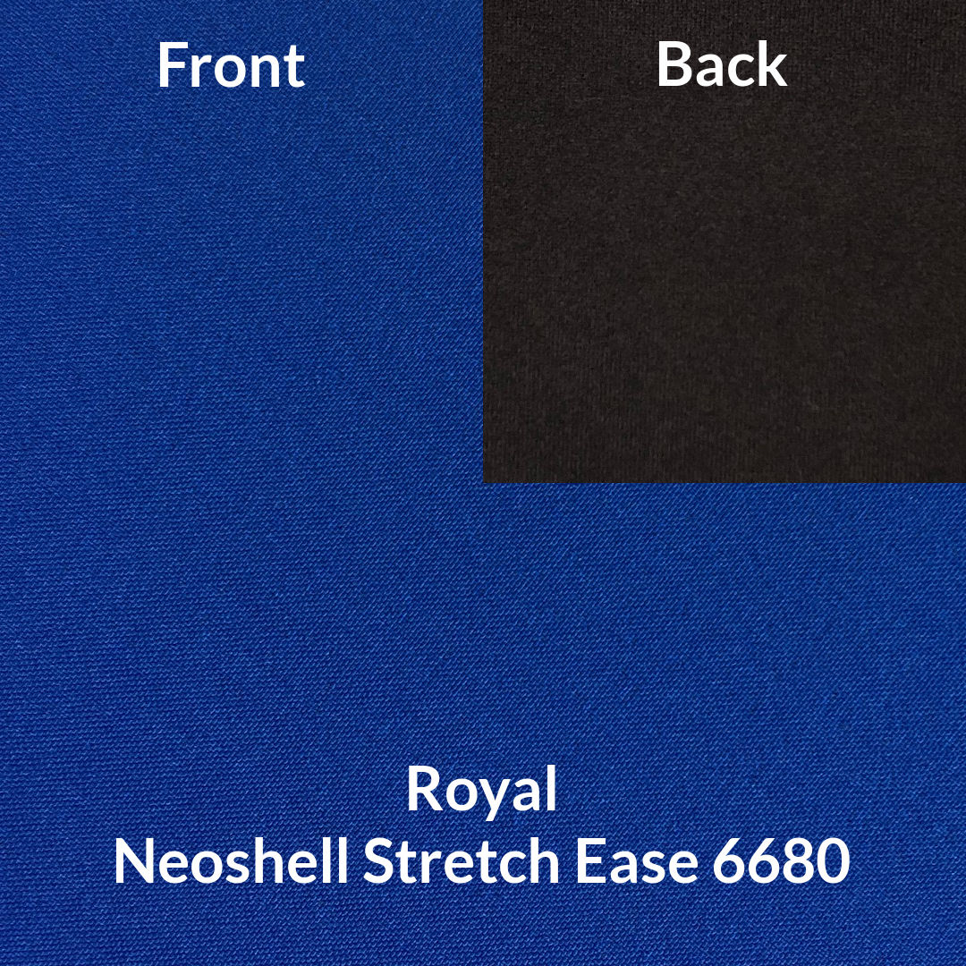 Polartec NeoShell with Stretch / Ease