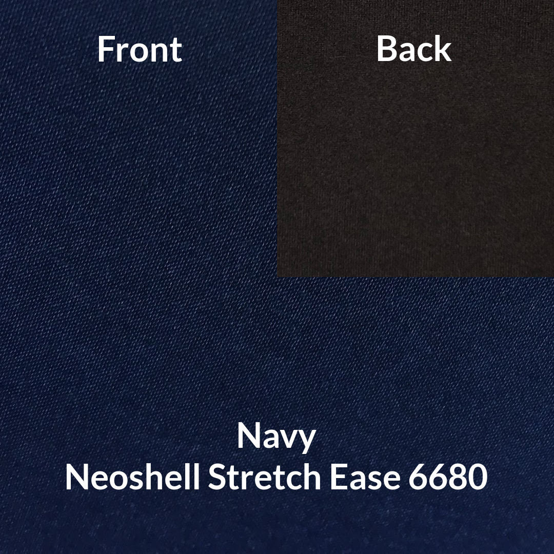 Polartec NeoShell with Stretch / Ease