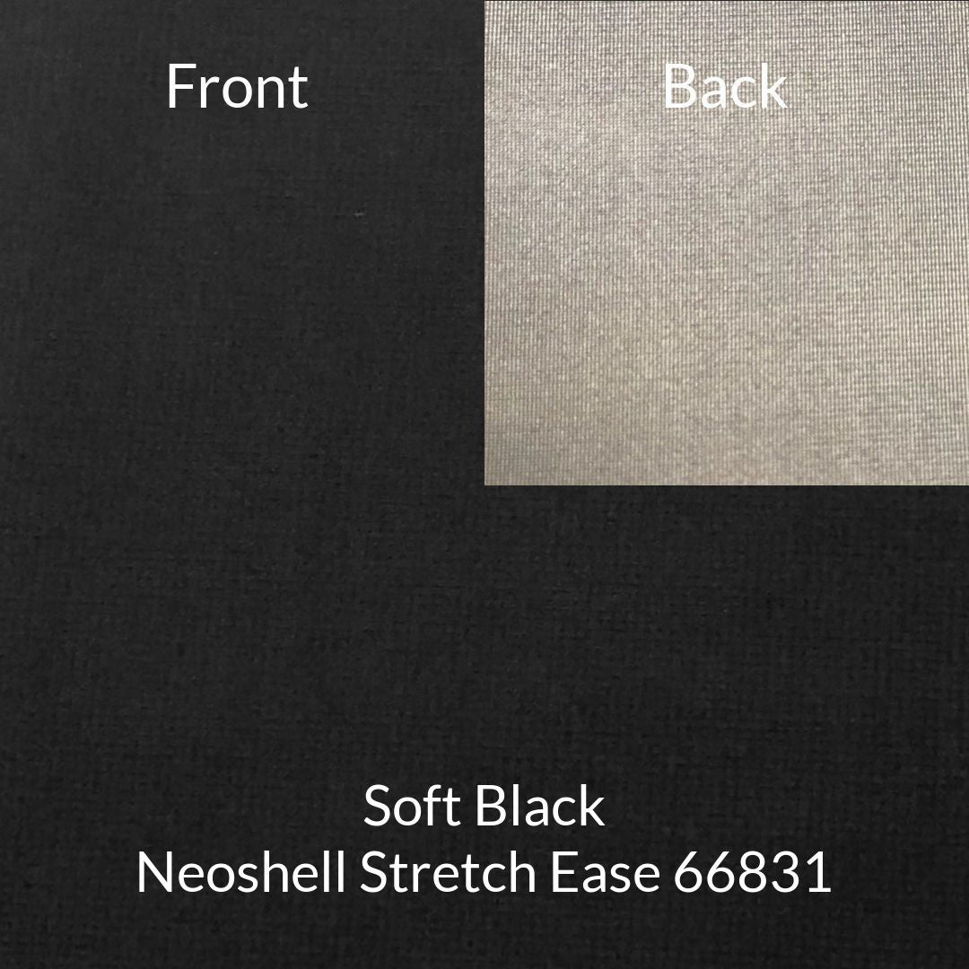 Polartec NeoShell with Stretch / Ease
