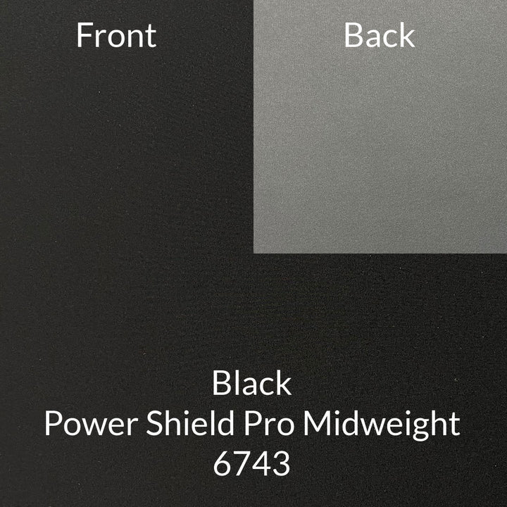 Polartec Power Shield Pro & Windbloc Midweight
