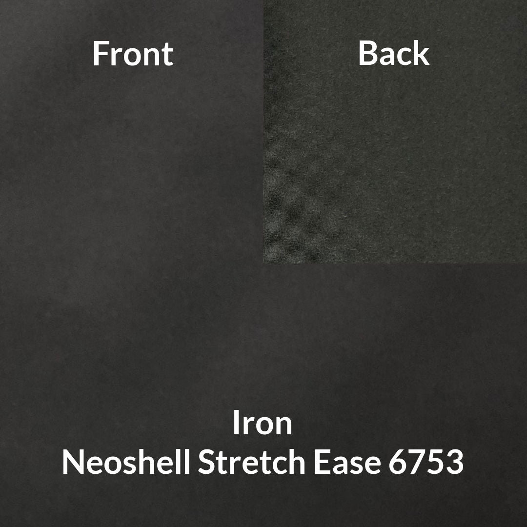 Polartec NeoShell with Stretch / Ease