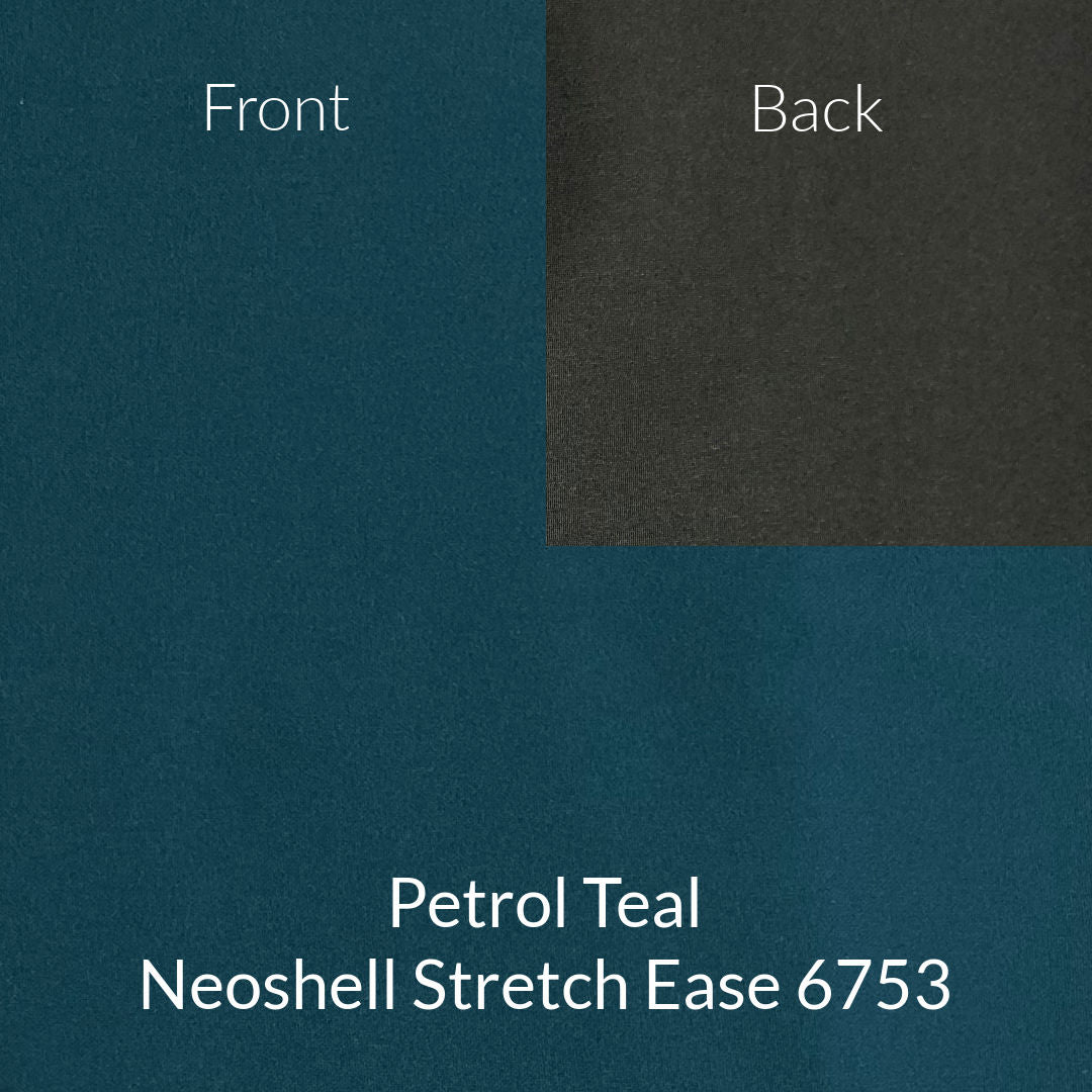 Polartec NeoShell with Stretch / Ease