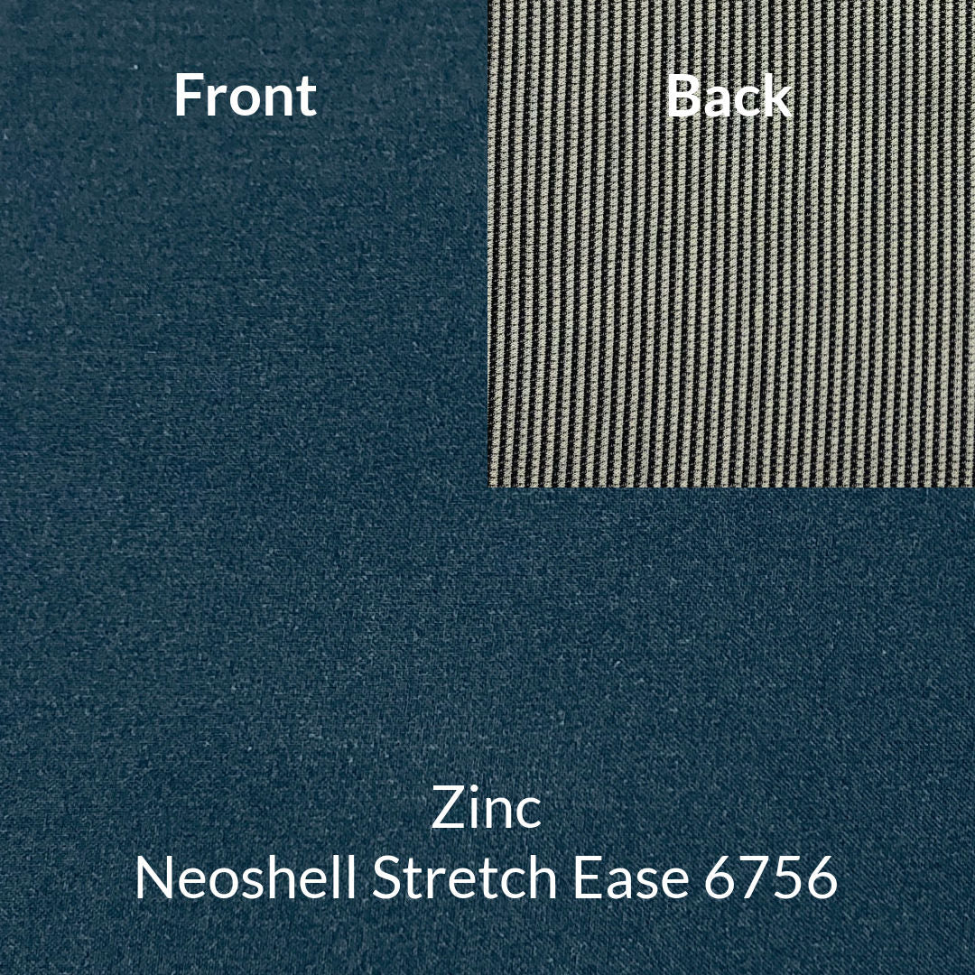 Polartec NeoShell with Stretch / Ease