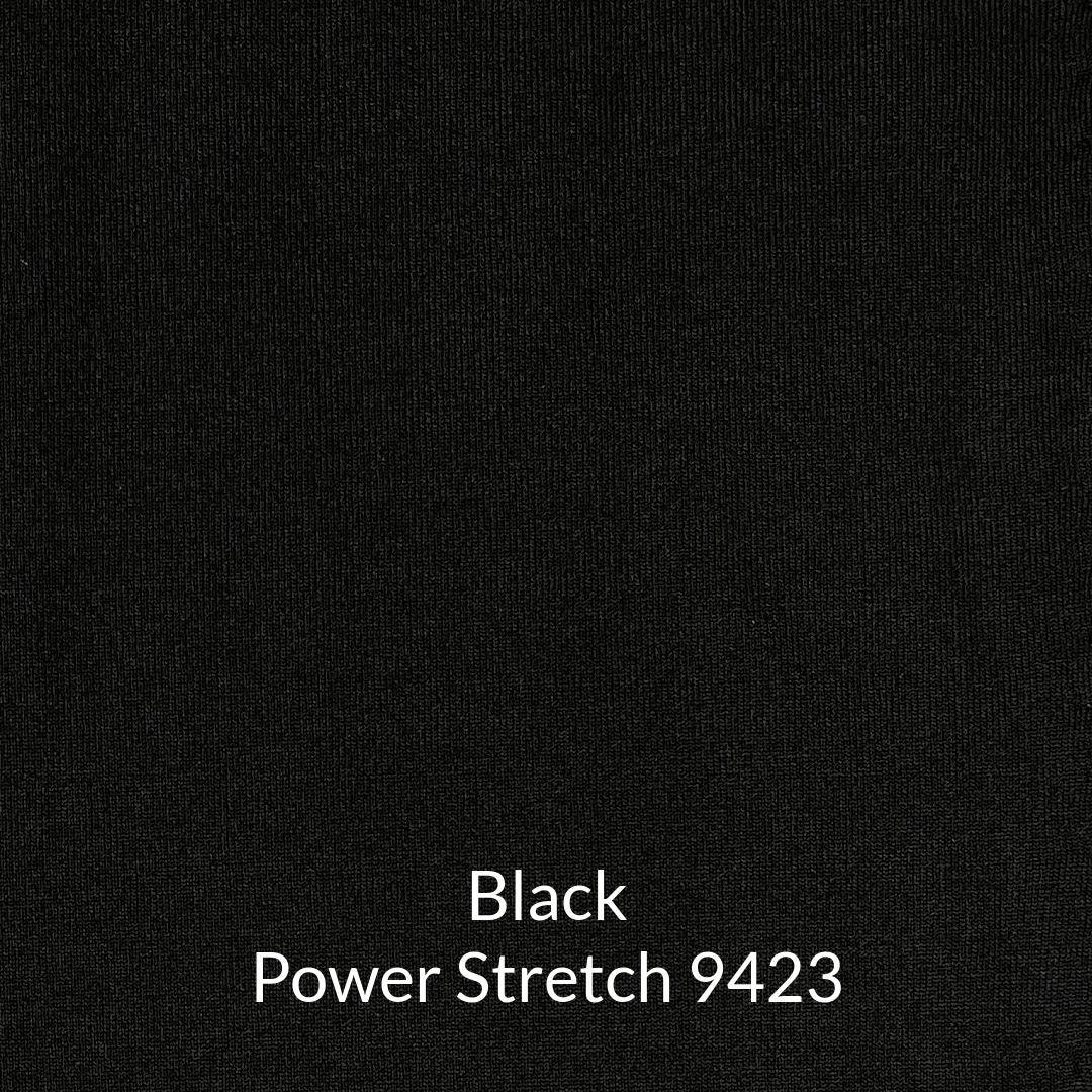 Polartec Power Stretch Fleece Backed – Discovery Fabrics
