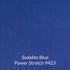 Sodalite Royal Blue Power Stretch Pro Smooth Face Fleece Backed Fabric