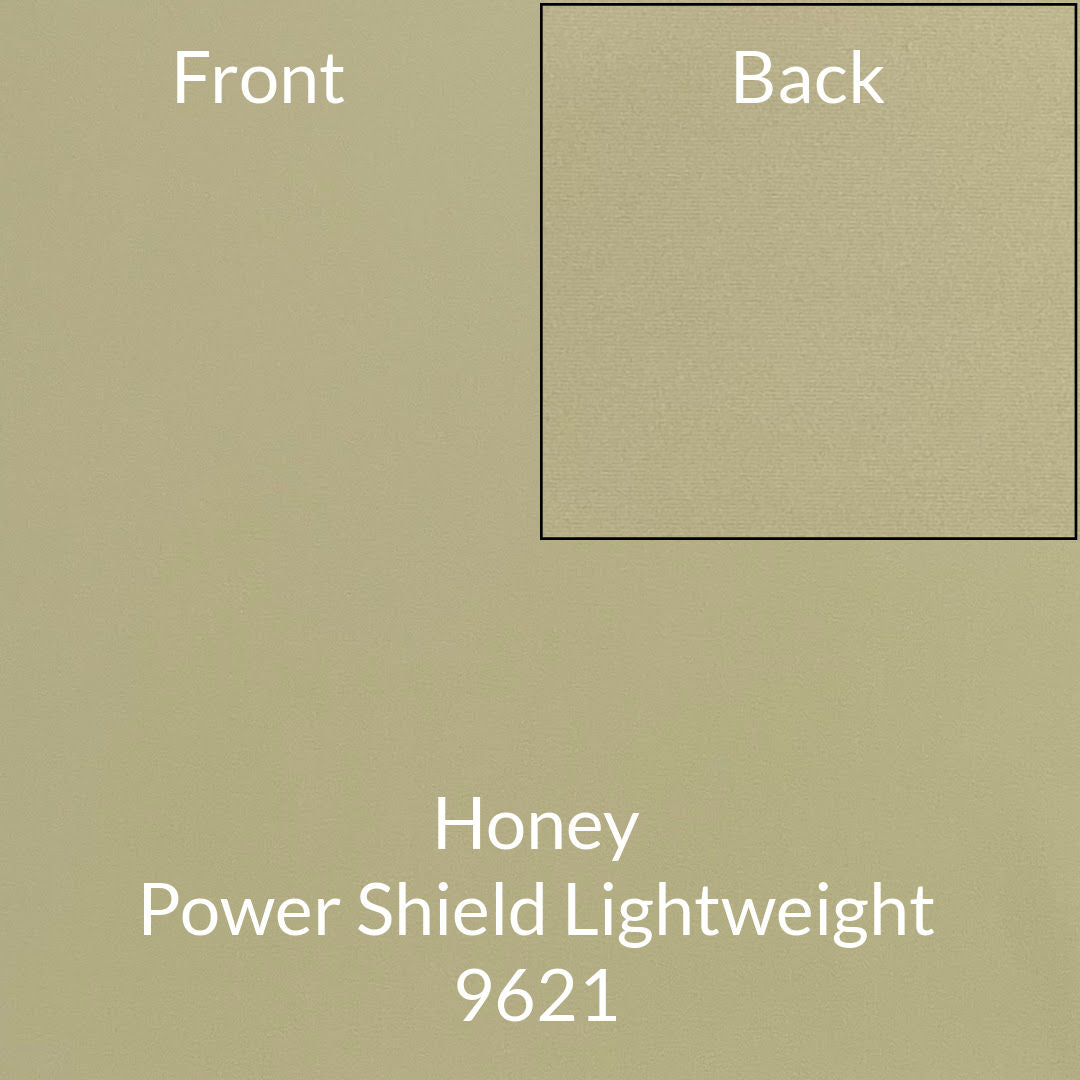 Honey Beige Lightweight Power Shield Softshell Fabric