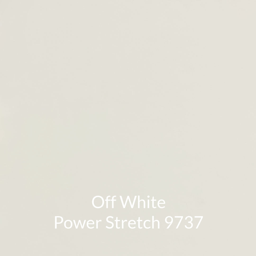 Polartec Power Stretch Fleece Backed
