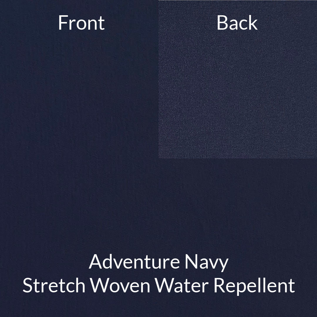Stretch Woven - Water Repellent Styles