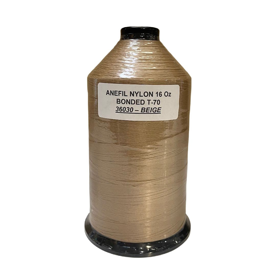 Thread Anefil Nylon Bonded T-70 16 Oz A&E – Discovery Fabrics