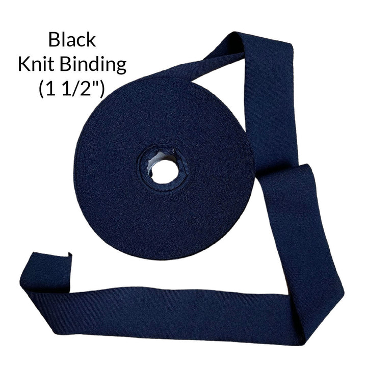 Knit and Lycra Binding