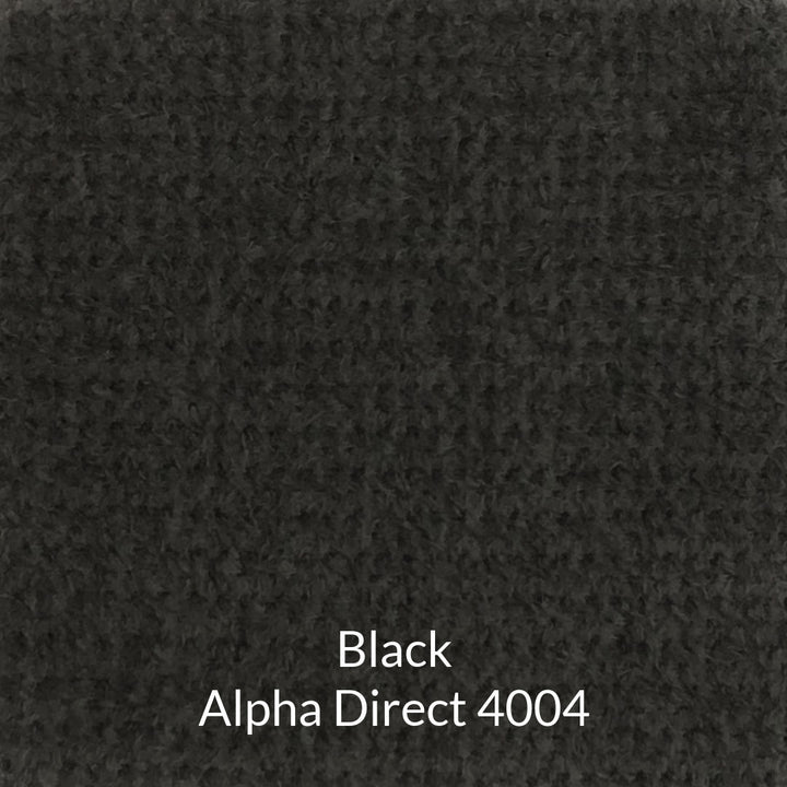 black alpha direct 4004 fabric