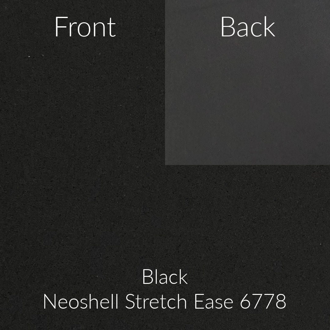 Polartec NeoShell with Stretch / Ease