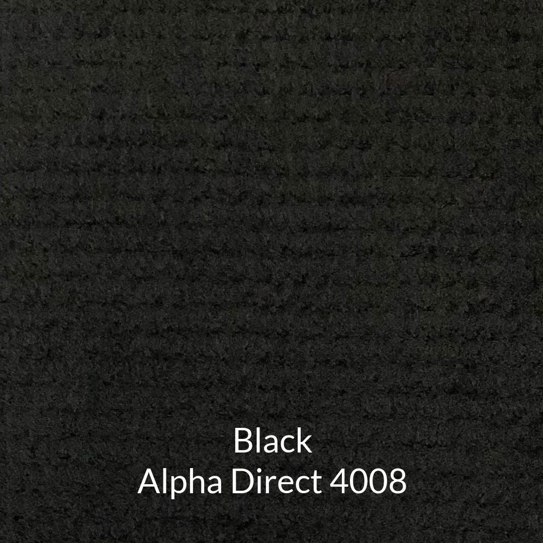 black alpha direct 4008 fabric