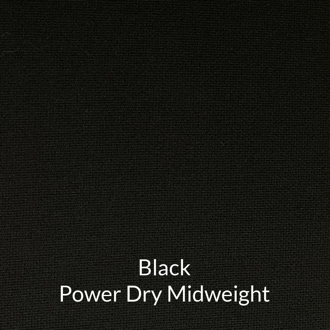 Polartec Power Dry Midweight