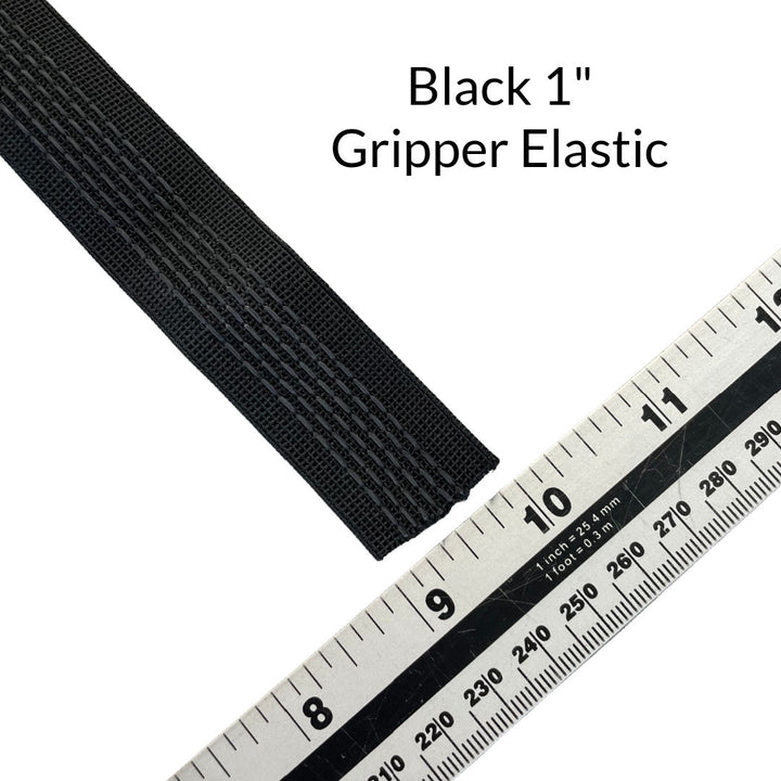 Gripper Elastic Discovery Fabrics