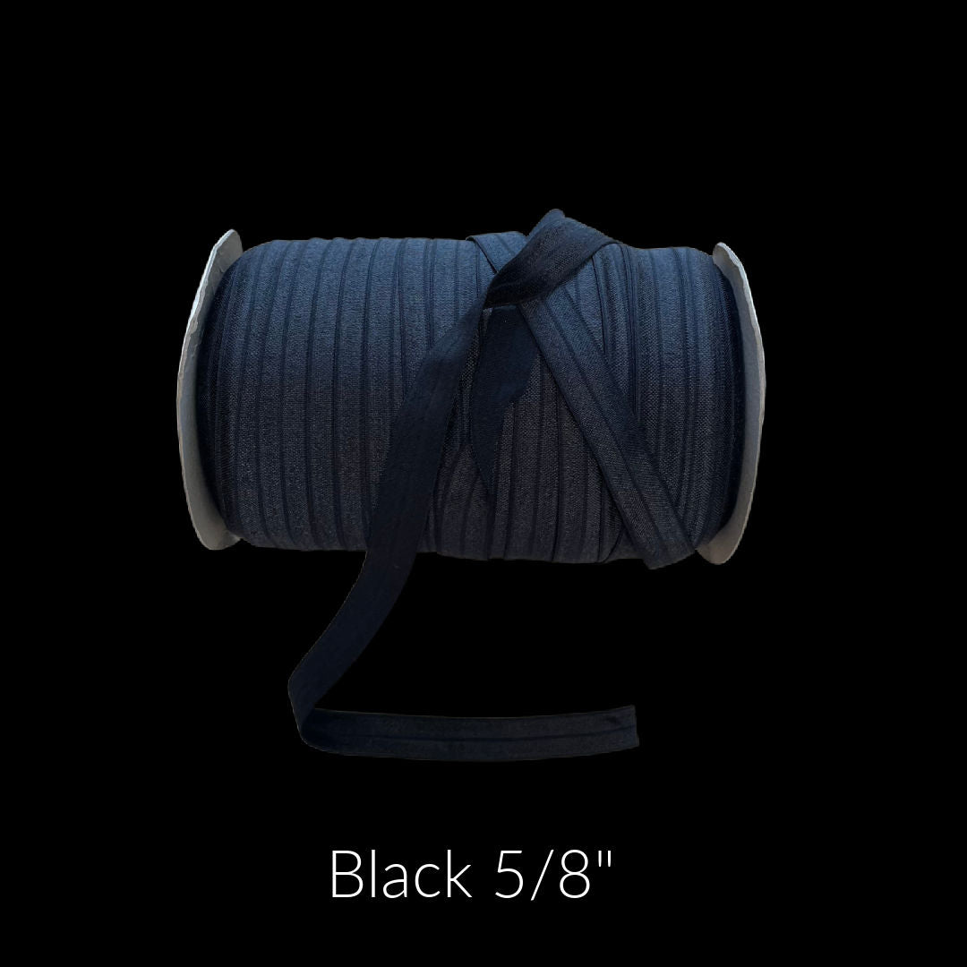 Fold Over Elastic FOE