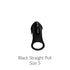 Zipper Sliders For Use With Coil Nylon Zipper Chain Yardage