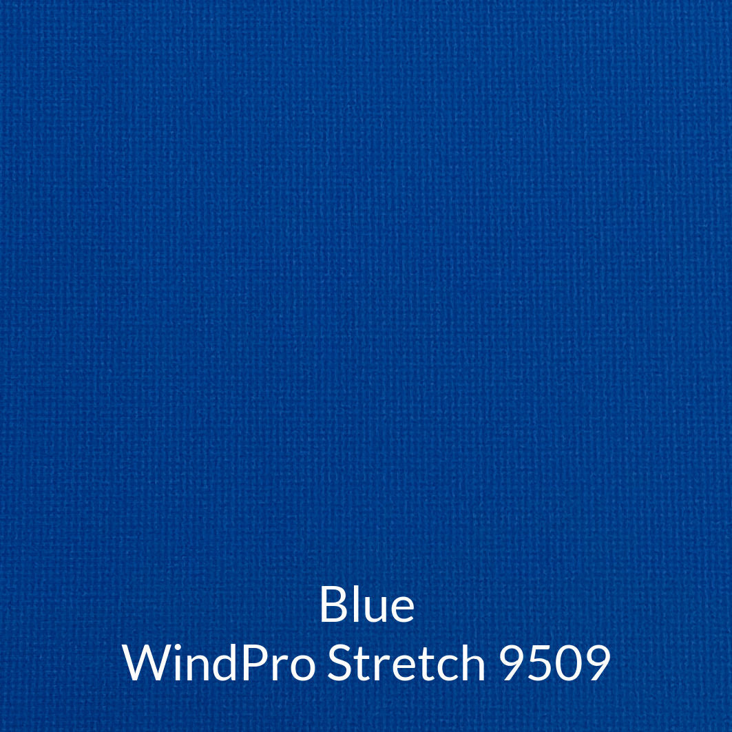 Royal Blue Wind Pro Stretch Fabric