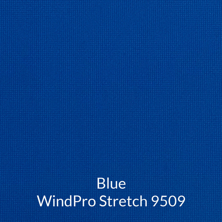 Royal Blue Wind Pro Stretch Fabric