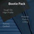 Bootie-Slipper Pack