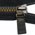 YKK Size 5 Vislon Zippers Brass Open Rubberized Pull