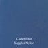 cadet medium greyish blue supplex nylon fabric