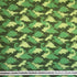 dinosaur shades of green camoflage polartec power dry heavy weight print fabric