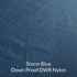 Down Proof DWR Nylon