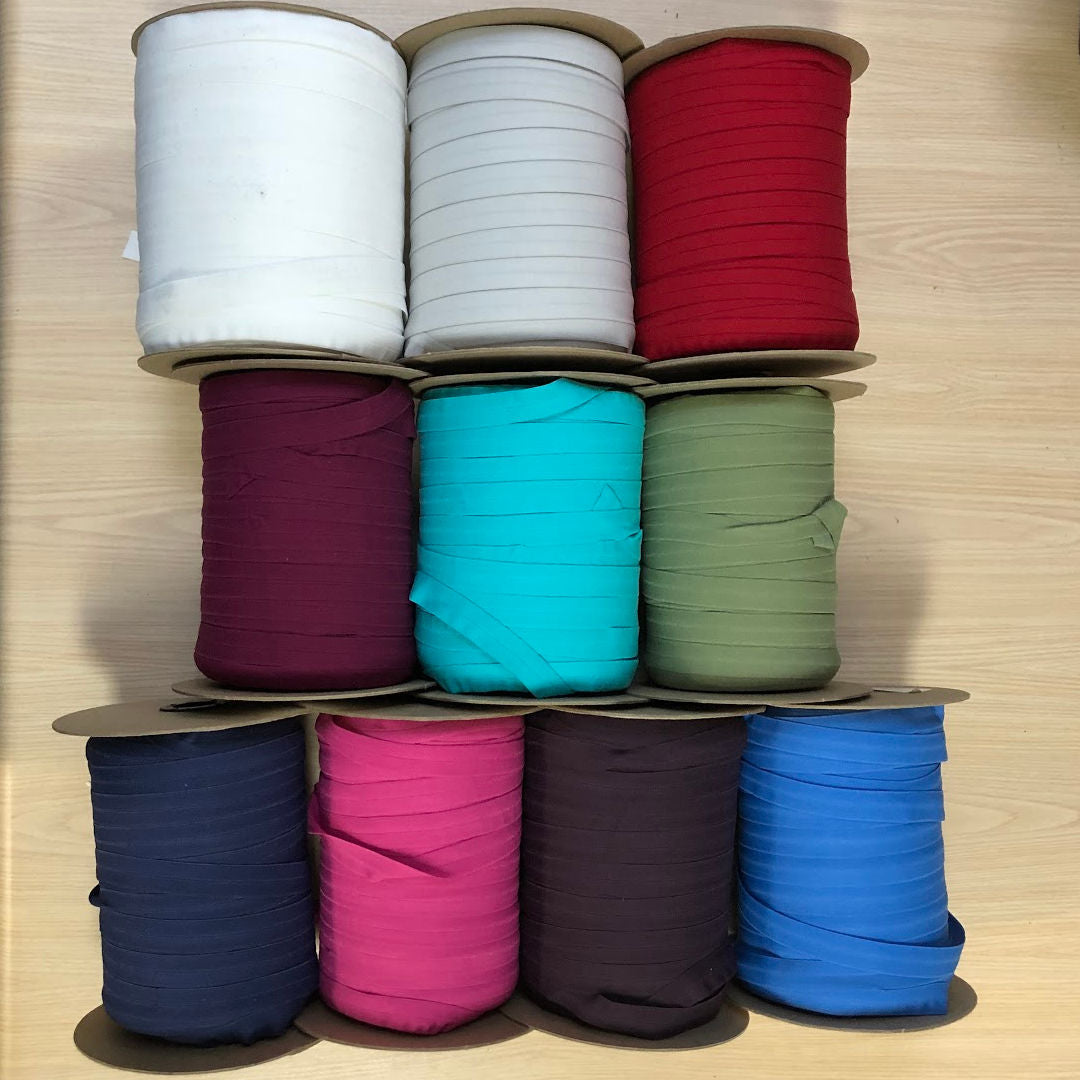 Fold Over Elastic FOE
