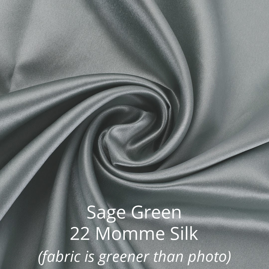 Mulberry Silk