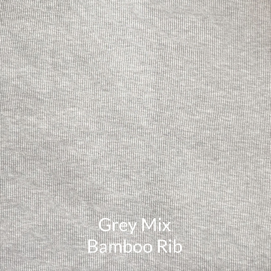 Bamboo Rib 2x2